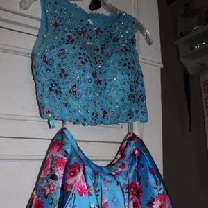 2 Piece Cocktail dress